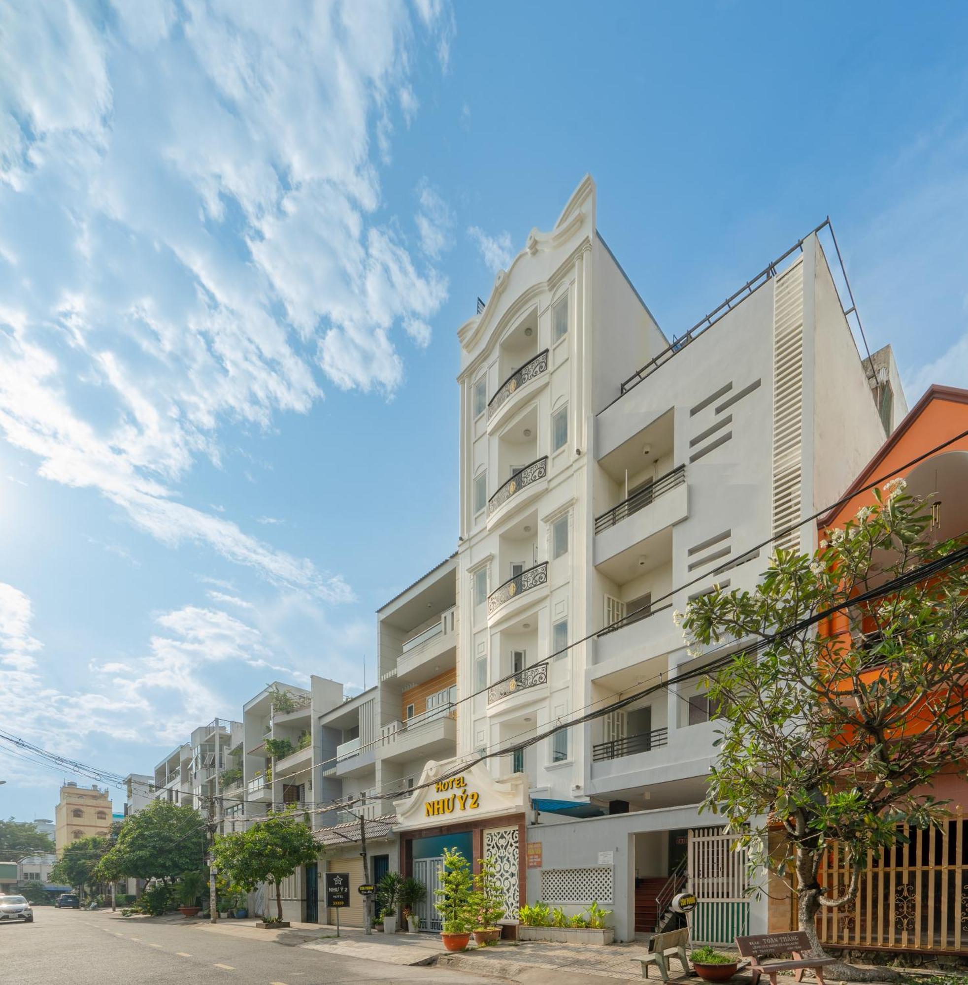 Hotel Nhu Y 2 Bandar Ho Chi Minh Luaran gambar