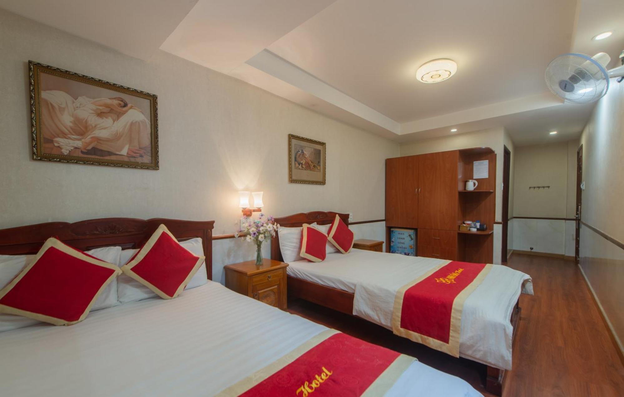 Hotel Nhu Y 2 Bandar Ho Chi Minh Luaran gambar
