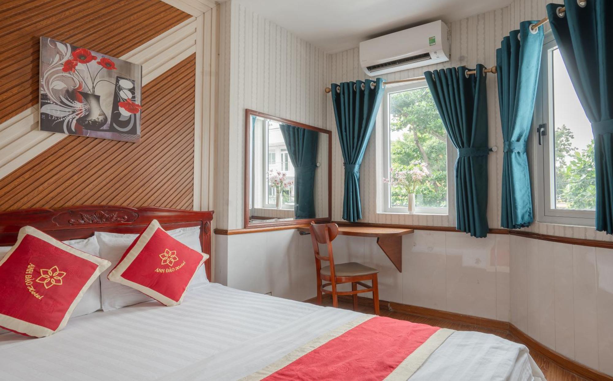Hotel Nhu Y 2 Bandar Ho Chi Minh Luaran gambar