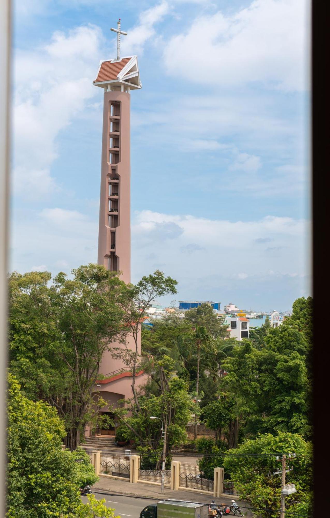Hotel Nhu Y 2 Bandar Ho Chi Minh Luaran gambar