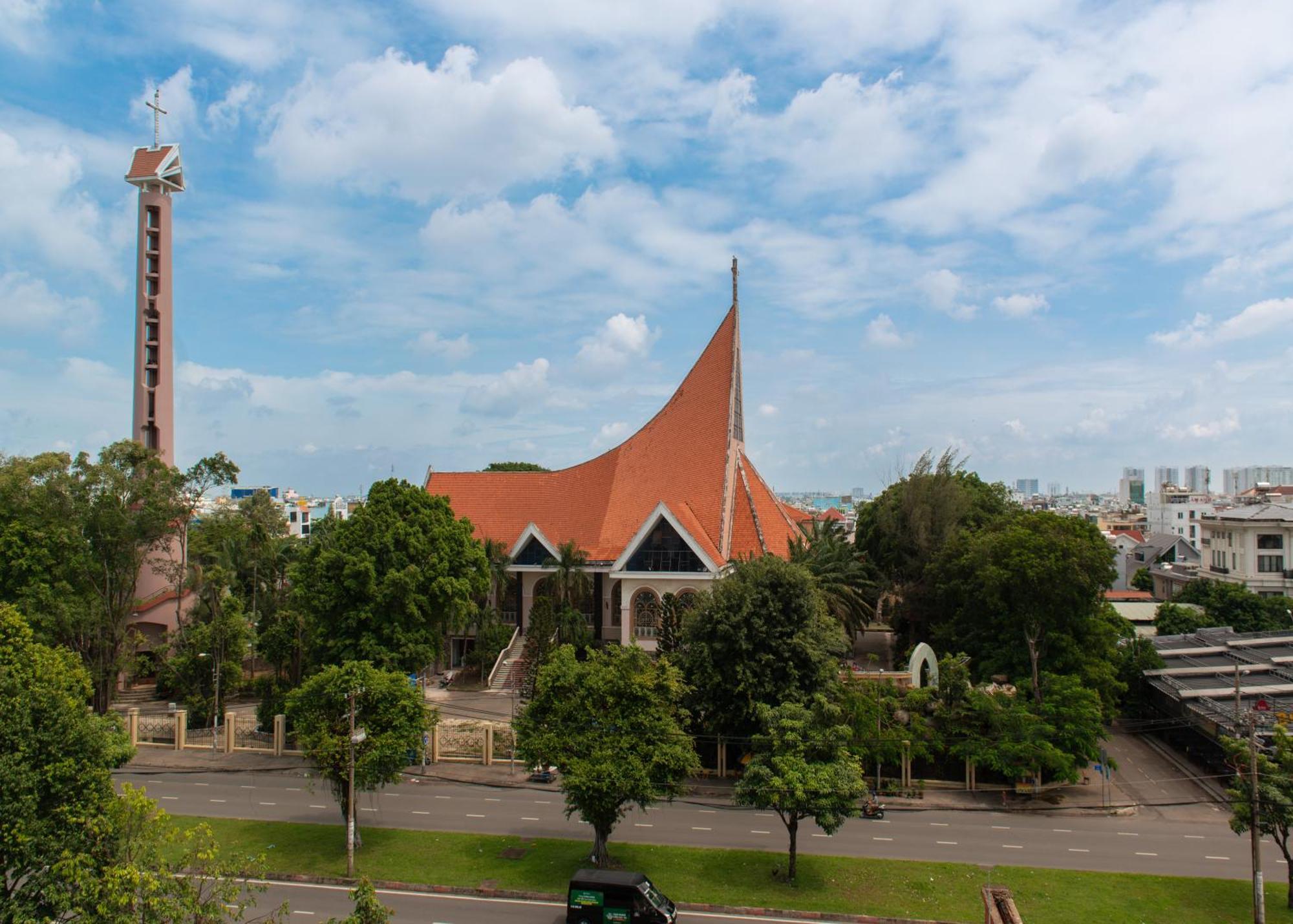 Hotel Nhu Y 2 Bandar Ho Chi Minh Luaran gambar